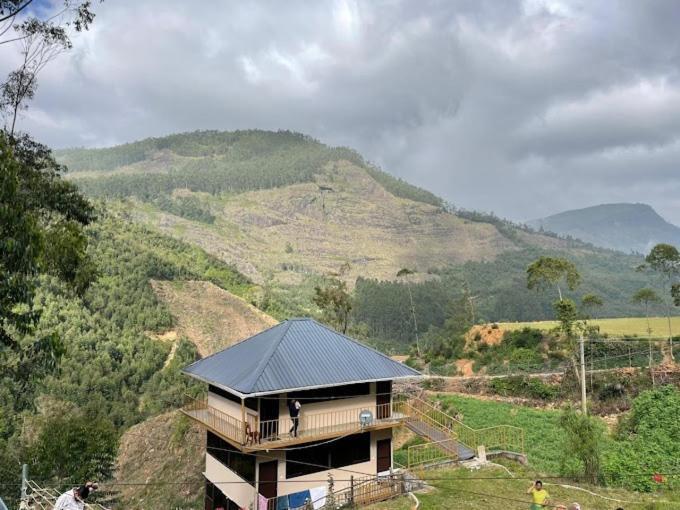 Bed and Breakfast Shola County Vattavada Exterior foto