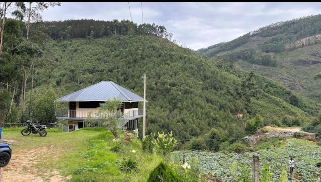 Bed and Breakfast Shola County Vattavada Exterior foto